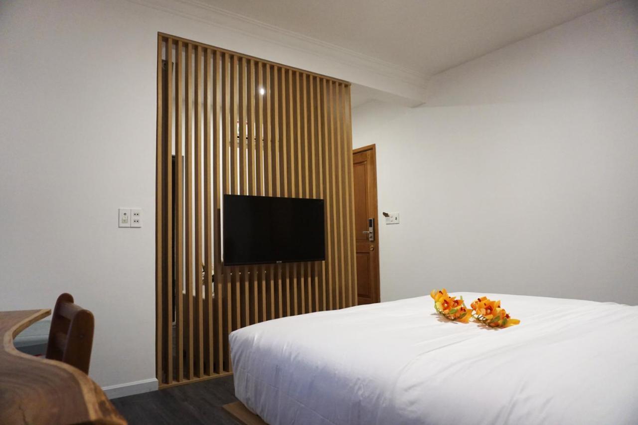 Oriental Art Hotel Ho Chi Minh City Exterior photo