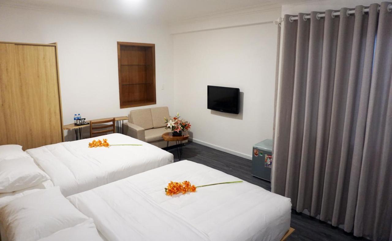 Oriental Art Hotel Ho Chi Minh City Exterior photo
